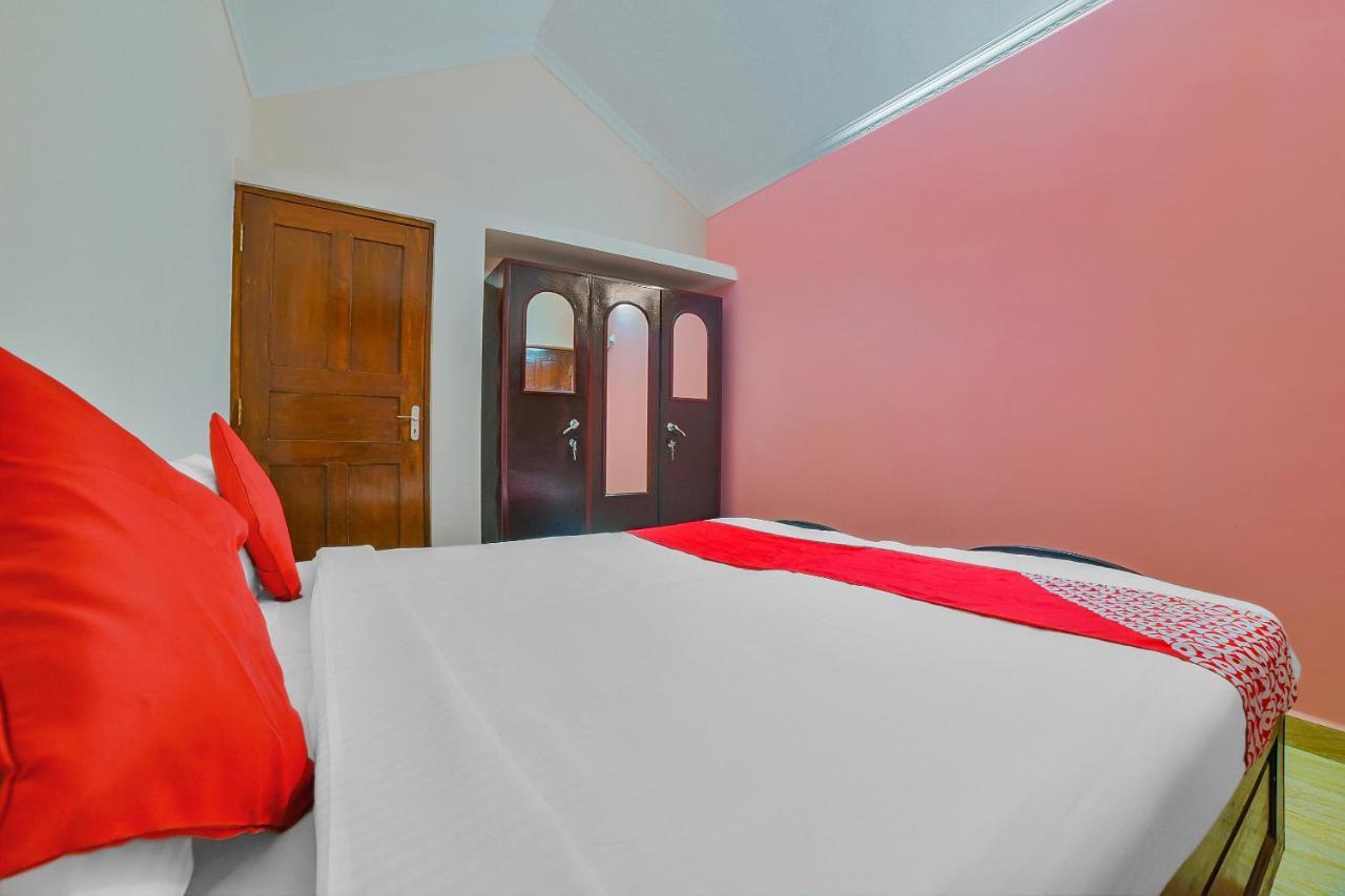 Colva Beach Side Apartment エクステリア 写真